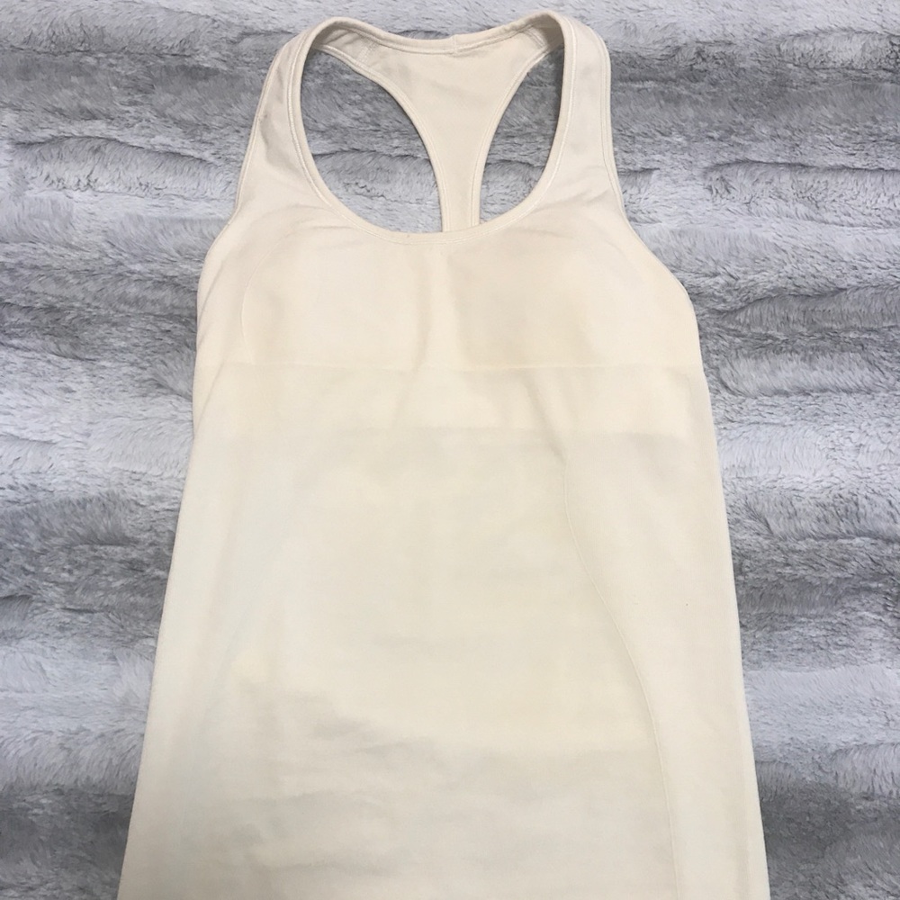 Lululemon Workout Top